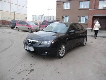 2006 Mazda MAZDA3 Photos