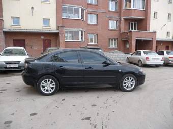 2006 Mazda MAZDA3 Photos