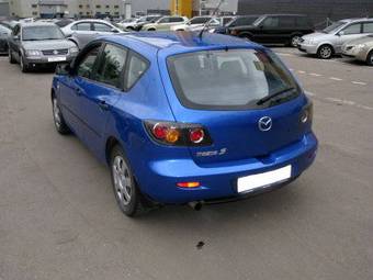 2006 Mazda MAZDA3 Pictures