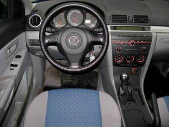 2006 Mazda MAZDA3 Photos