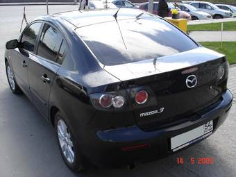 2006 Mazda MAZDA3 Pictures
