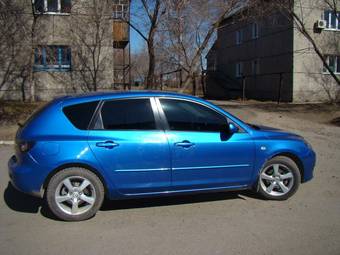 2006 Mazda MAZDA3 For Sale