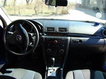 2006 Mazda MAZDA3 Images