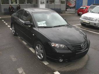 2006 Mazda MAZDA3 Pictures