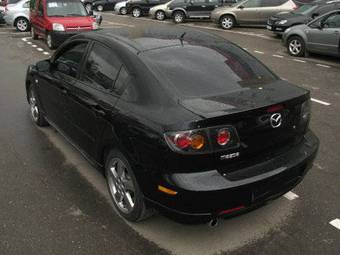 2006 Mazda MAZDA3 Photos