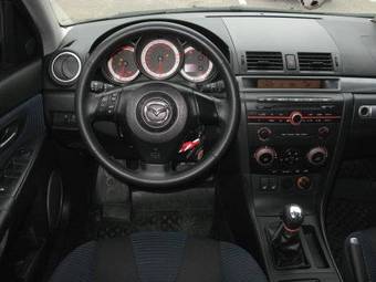 2006 Mazda MAZDA3 Photos