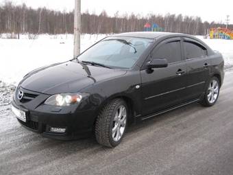 2006 Mazda MAZDA3 Pictures