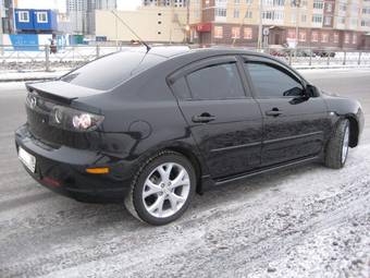 2006 Mazda MAZDA3 Pics