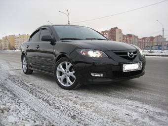 2006 Mazda MAZDA3 Pictures