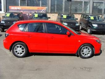 2006 Mazda MAZDA3 For Sale