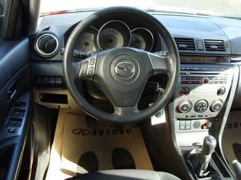 2006 Mazda MAZDA3 Images