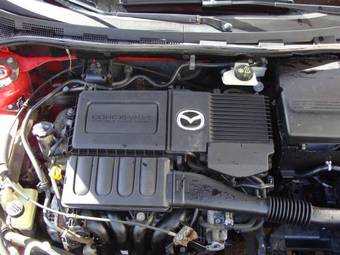 2006 Mazda MAZDA3 Pictures