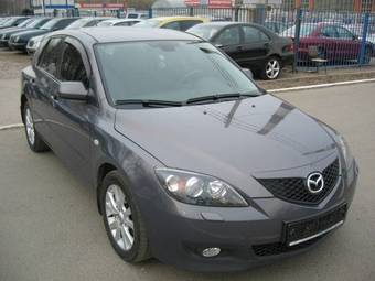 2006 Mazda MAZDA3 Pictures