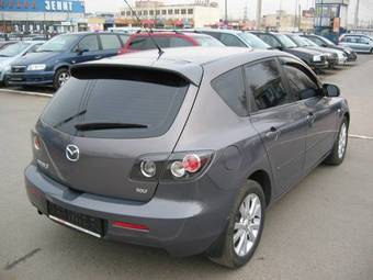 2006 Mazda MAZDA3 Photos