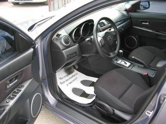 2006 Mazda MAZDA3 For Sale