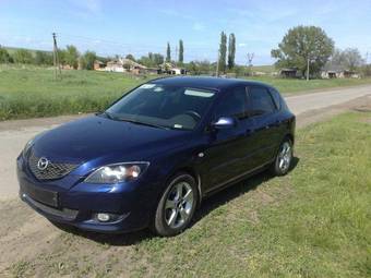 2006 Mazda MAZDA3 Images