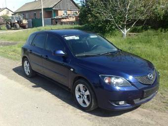 2006 Mazda MAZDA3 Pictures