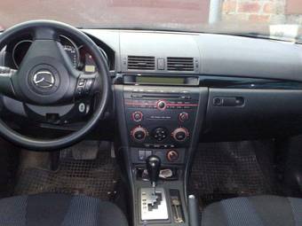 2006 Mazda MAZDA3 Pics