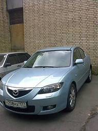 2006 Mazda MAZDA3 For Sale