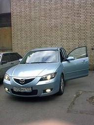 2006 Mazda MAZDA3 Images