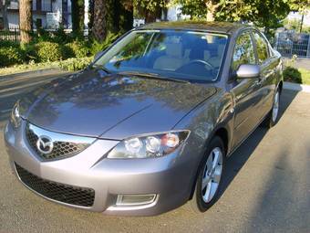 2006 Mazda MAZDA3 For Sale