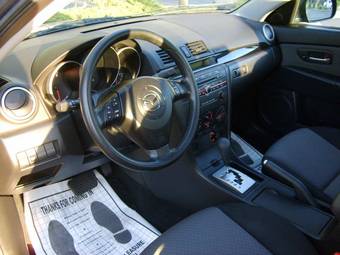 2006 Mazda MAZDA3 Pics