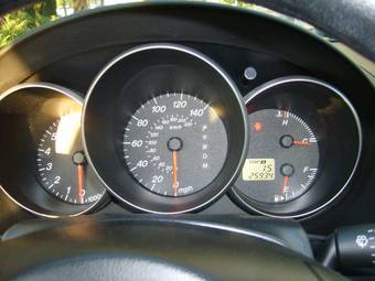2006 Mazda MAZDA3 Pictures