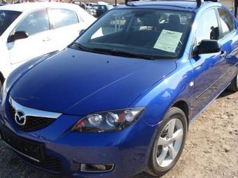 2006 Mazda MAZDA3 Wallpapers