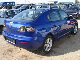 2006 Mazda MAZDA3 Pictures