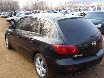 2006 Mazda MAZDA3 Photos