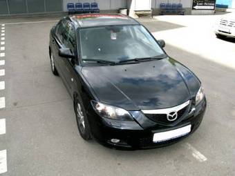 2006 Mazda MAZDA3 Photos