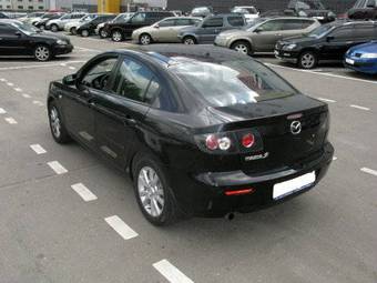 2006 Mazda MAZDA3 Pictures