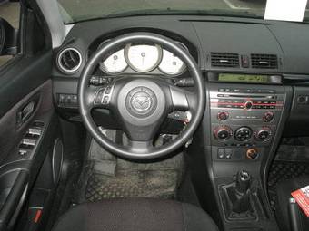 2006 Mazda MAZDA3 Photos