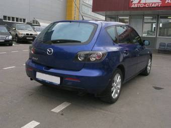 2006 Mazda MAZDA3 Images