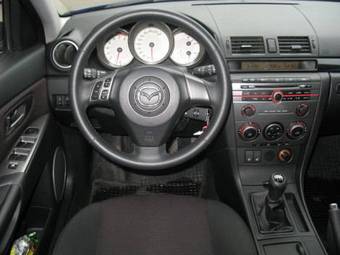 2006 Mazda MAZDA3 Pictures