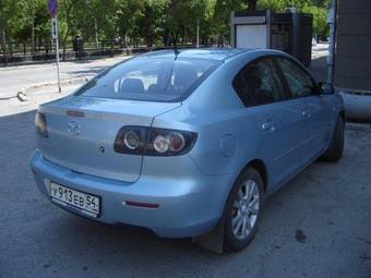 2006 Mazda MAZDA3 Pictures