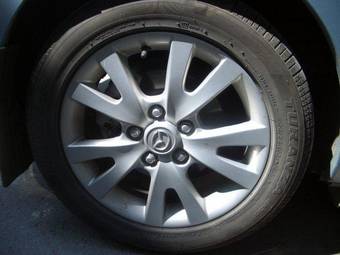 2006 Mazda MAZDA3 Pictures