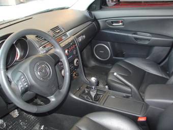 2006 Mazda MAZDA3 Pictures
