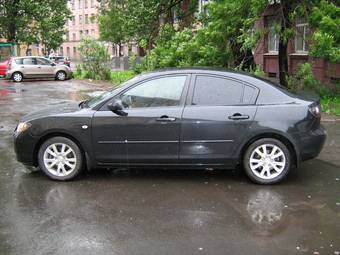 2006 Mazda MAZDA3 Photos