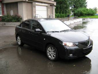 2006 Mazda MAZDA3 Pictures