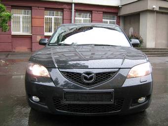 2006 Mazda MAZDA3 Photos