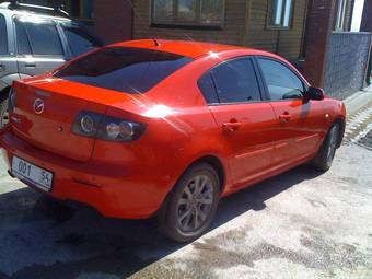 2006 Mazda MAZDA3 Photos