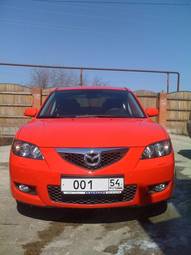 2006 Mazda MAZDA3 Photos