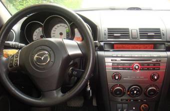 2006 Mazda MAZDA3 For Sale