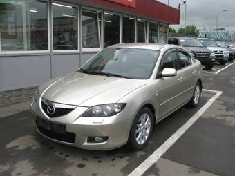 2006 Mazda MAZDA3 Images