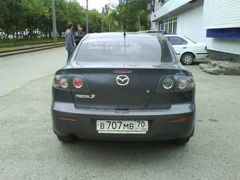 2006 Mazda MAZDA3 Pictures