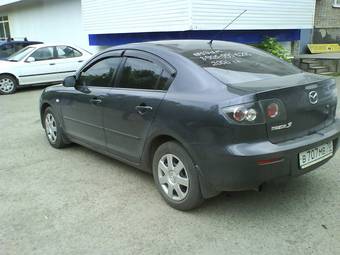 2006 Mazda MAZDA3 Photos