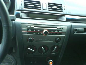 2006 Mazda MAZDA3 For Sale
