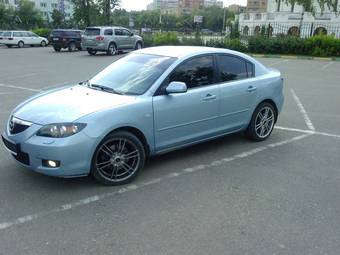 2006 Mazda MAZDA3 Photos