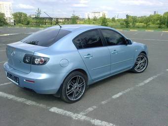 2006 Mazda MAZDA3 Photos